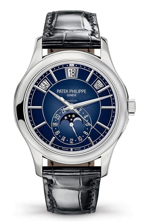 patek philippe 5205g-013|Patek Philippe complications annual calendar.